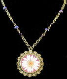 Daisy Necklace