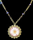 Daisy Necklace