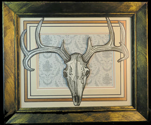Deer Skull