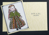Latvian Doll