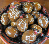 Latvian Symbol Eggs