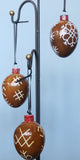 Latvian Symbol Eggs