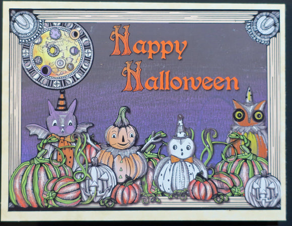 Halloween Cards