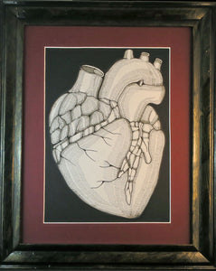 Human Heart 2 Original