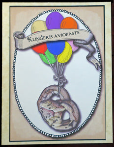 Klingeris Birthday Card