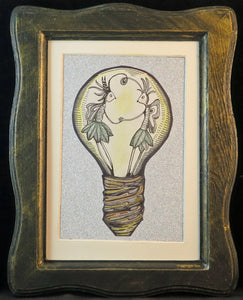 Lightbulb Fairies