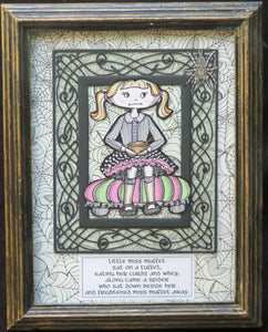 Little Miss Muffet