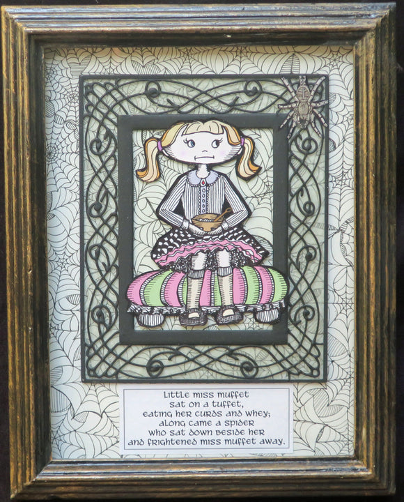 Little Miss Muffet
