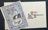 Lurch "You Rang" Card