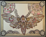 Mythical Series Unframed Prints