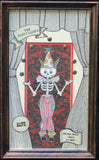 Nasty Clown Toys and Shadowbox