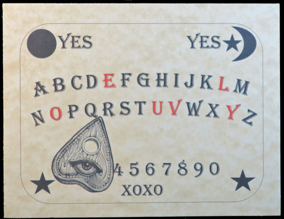 Ouija Board Valentine