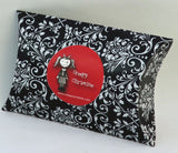 Skull and Ribs Necklace