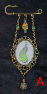Peacock