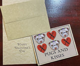 Pugs and Kisses