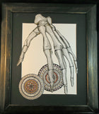 Skeleton Hand
