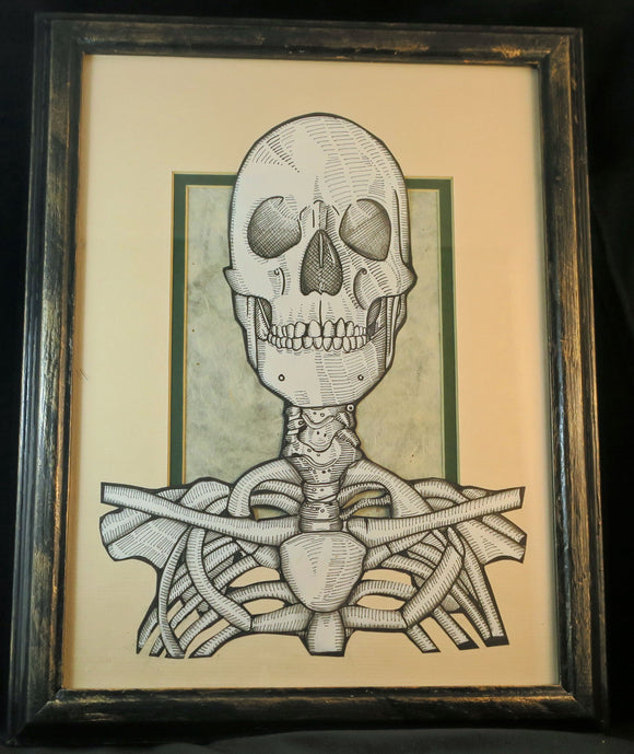 Skull and Ribs