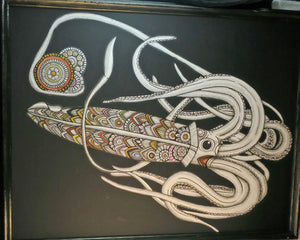 Giant Squid