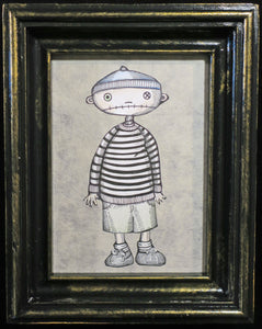 Little Creep: Toddler Boy