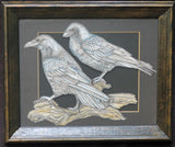 ravens original illustration