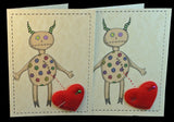Monster Losing Heart