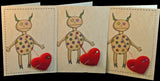 Monster Losing Heart