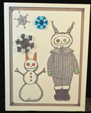 Snow Monster
