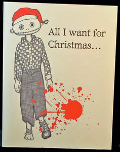 Zombie Christmas