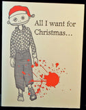 Zombie Christmas